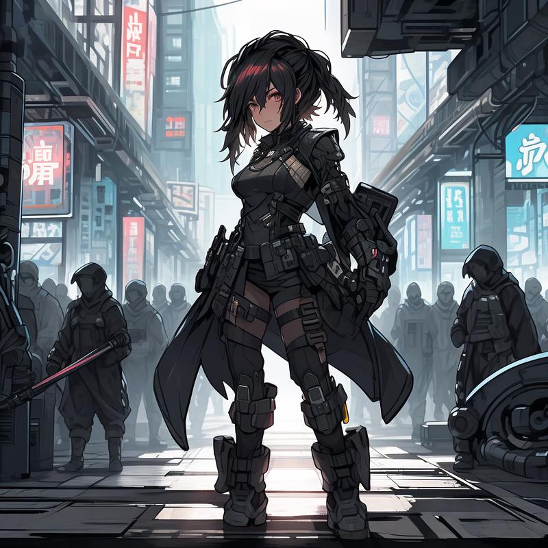 这娘们不像好人是什么梗